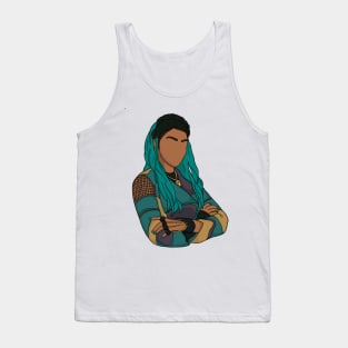 Uma - Descendants 3 Tank Top